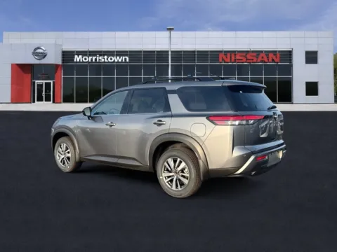 Another view of 2026 Nissan Pathfinder SL for sale in Morristown, TN at Morristown Nissan