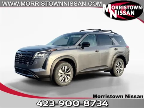 Gray 2026 Nissan Pathfinder SL for sale in Morristown, TN