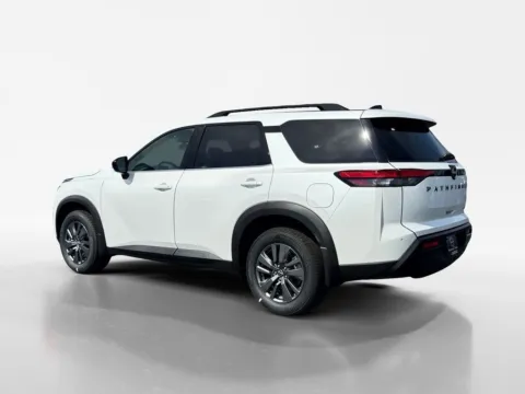 Photos of 2026 Nissan Pathfinder SV for sale in Morristown, TN at Morristown Nissan