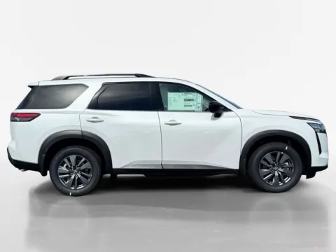 More photos of 2026 Nissan Pathfinder SV at Morristown Nissan, TN