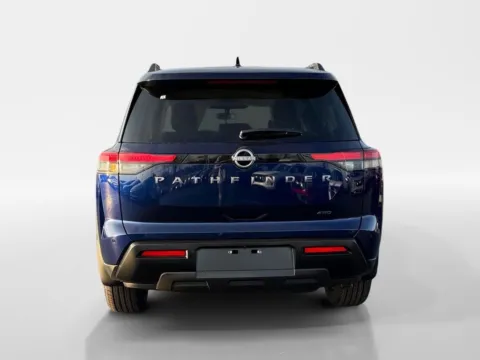 Another view of 2026 Nissan Pathfinder SV for sale in Morristown, TN at Morristown Nissan