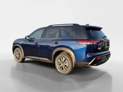 Photos of 2026 Nissan Pathfinder SV for sale in Morristown, TN at Morristown Nissan