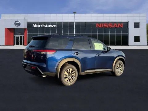 More photos of 2026 Nissan Pathfinder SV at Morristown Nissan, TN