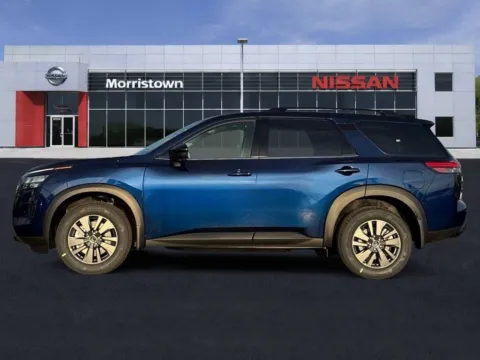 Photos of 2026 Nissan Pathfinder SV for sale in Morristown, TN at Morristown Nissan