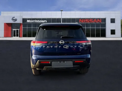 More photos of 2026 Nissan Pathfinder SV at Morristown Nissan, TN