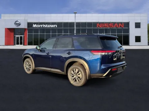 Another view of 2026 Nissan Pathfinder SV for sale in Morristown, TN at Morristown Nissan
