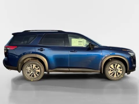 More photos of 2026 Nissan Pathfinder SV at Morristown Nissan, TN