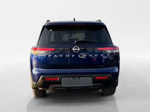 More photos of 2026 Nissan Pathfinder SV at Morristown Nissan, TN