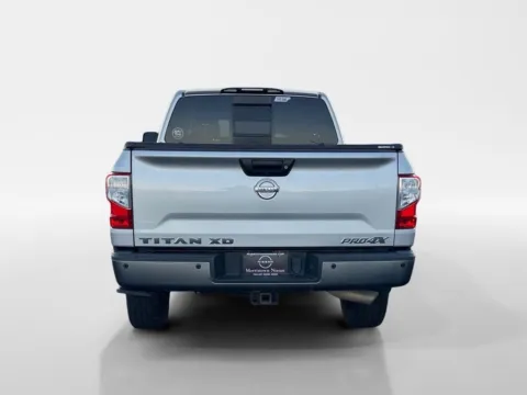 Another view of 2019 Nissan Titan XD PRO-4X for sale in Morristown, TN at Morristown Nissan