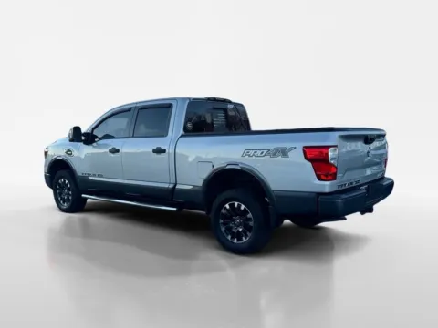 Photos of 2019 Nissan Titan XD PRO-4X for sale in Morristown, TN at Morristown Nissan