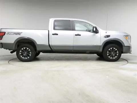 Photos of 2019 Nissan Titan XD PRO-4X for sale in Morristown, TN at Morristown Nissan