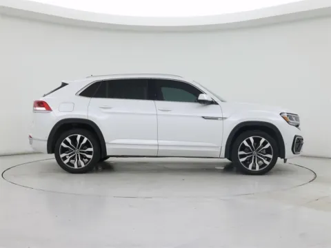 Photos of 2020 Volkswagen Atlas Cross Sport 3.6L V6 SEL Premium R-Line for sale in Morristown, TN at Morristown Nissan