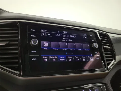 Another view of 2020 Volkswagen Atlas Cross Sport 3.6L V6 SEL Premium R-Line for sale in Morristown, TN at Morristown Nissan