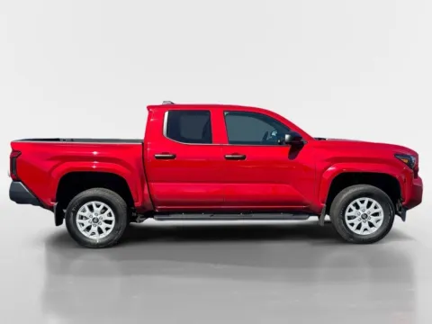 More photos of 2024 Toyota Tacoma SR at Morristown Nissan, TN