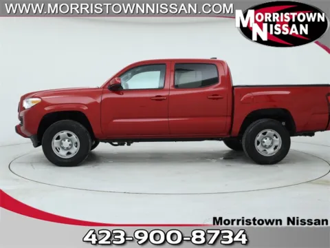 Red 2024 Toyota Tacoma SR for sale in Morristown, TN