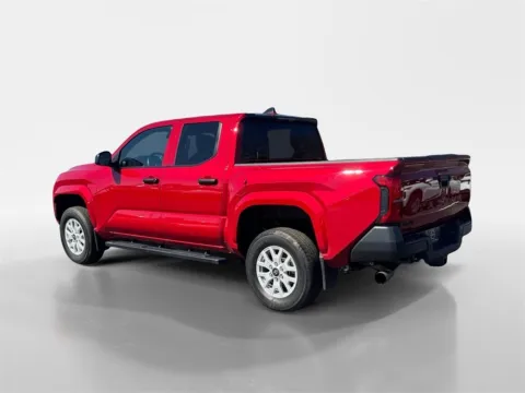Photos of 2024 Toyota Tacoma SR for sale in Morristown, TN at Morristown Nissan