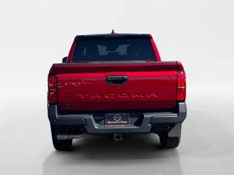 Another view of 2024 Toyota Tacoma SR for sale in Morristown, TN at Morristown Nissan