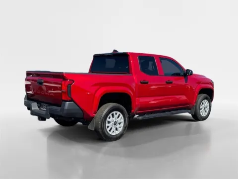 More photos of 2024 Toyota Tacoma SR at Morristown Nissan, TN