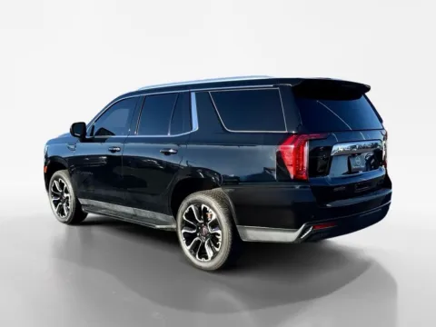 Photos of 2022 GMC Yukon SLE for sale in Morristown, TN at Morristown Nissan