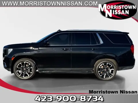 Black 2022 GMC Yukon SLE for sale in Morristown, TN