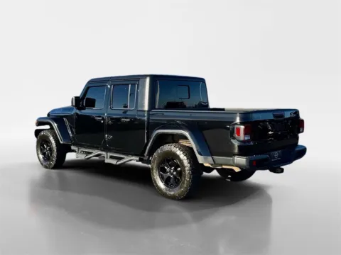 Photos of 2021 Jeep Gladiator Willys for sale in Morristown, TN at Morristown Nissan