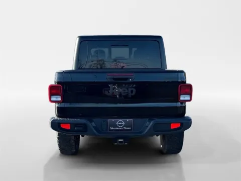 Another view of 2021 Jeep Gladiator Willys for sale in Morristown, TN at Morristown Nissan