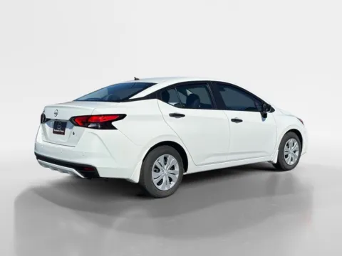 More photos of 2025 Nissan Versa 1.6 S at Morristown Nissan, TN