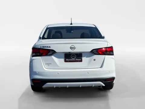 Another view of 2025 Nissan Versa 1.6 S for sale in Morristown, TN at Morristown Nissan