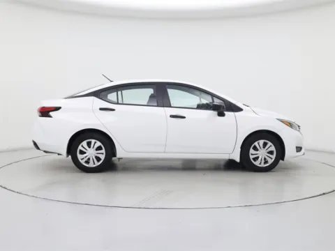 Photos of 2025 Nissan Versa 1.6 S for sale in Morristown, TN at Morristown Nissan