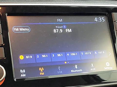 Another view of 2025 Nissan Versa 1.6 S for sale in Morristown, TN at Morristown Nissan