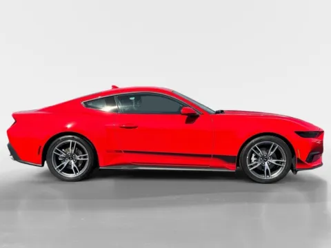 More photos of 2025 Ford Mustang EcoBoost at Morristown Nissan, TN