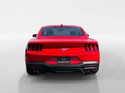 Another view of 2025 Ford Mustang EcoBoost for sale in Morristown, TN at Morristown Nissan
