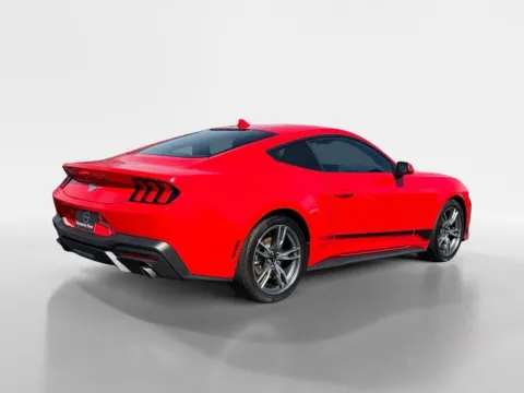 More photos of 2025 Ford Mustang EcoBoost at Morristown Nissan, TN