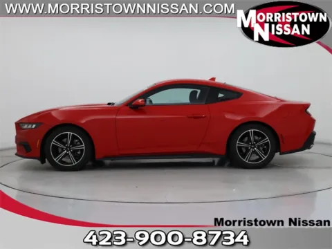 Red 2025 Ford Mustang EcoBoost for sale in Morristown, TN