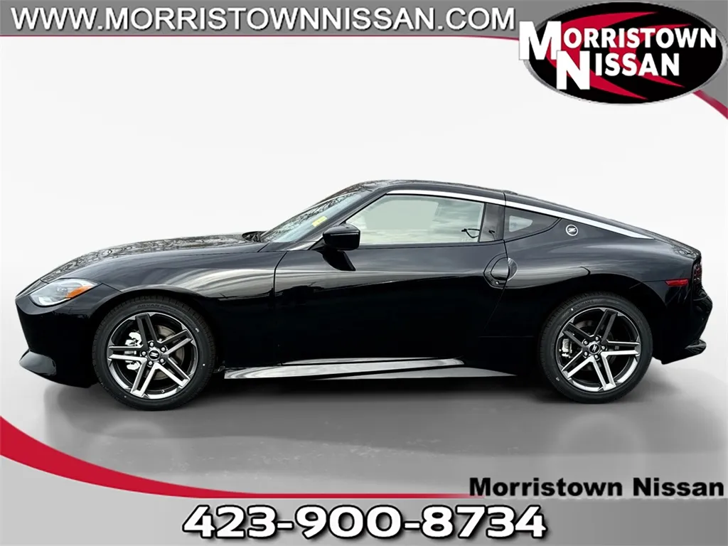 Black 2026 Nissan Z Sport for sale in Morristown, TN
