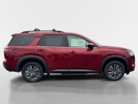More photos of 2026 Nissan Pathfinder SV at Morristown Nissan, TN