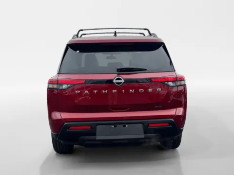 Another view of 2026 Nissan Pathfinder SV for sale in Morristown, TN at Morristown Nissan