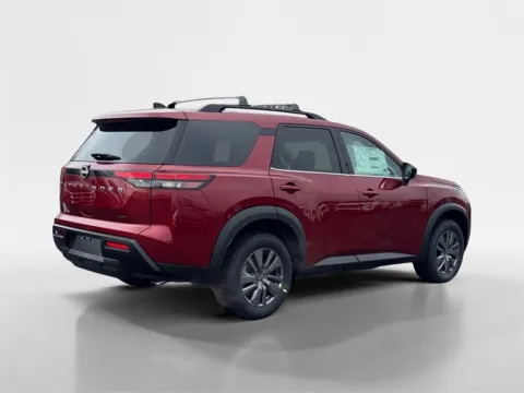 More photos of 2026 Nissan Pathfinder SV at Morristown Nissan, TN