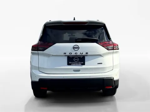 More photos of 2026 Nissan Rogue Dark Armor at Morristown Nissan, TN