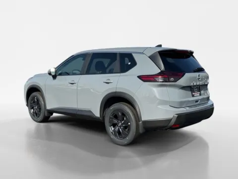 Photos of 2026 Nissan Rogue SV for sale in Morristown, TN at Morristown Nissan