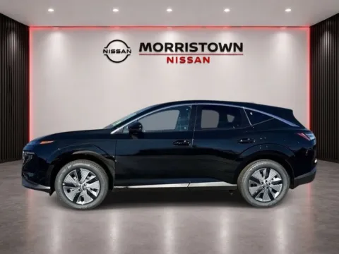 Photos of 2026 Nissan Murano SL for sale in Morristown, TN at Morristown Nissan