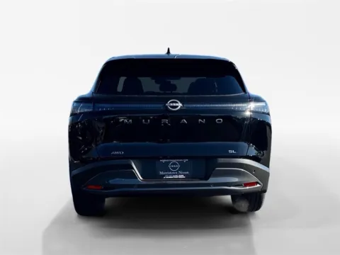 More photos of 2026 Nissan Murano SL at Morristown Nissan, TN