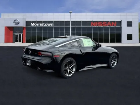 More photos of 2026 Nissan Z Sport at Morristown Nissan, TN