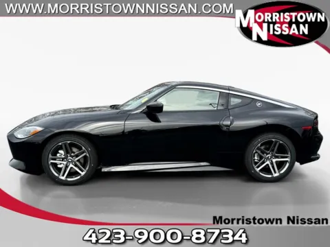 Black 2026 Nissan Z Sport for sale in Morristown, TN