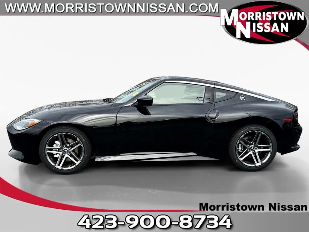 Black 2026 Nissan Z Sport for sale in Morristown, TN