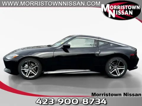 Black 2026 Nissan Z Sport for sale in Morristown, TN