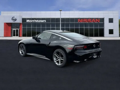 Another view of 2026 Nissan Z Sport for sale in Morristown, TN at Morristown Nissan