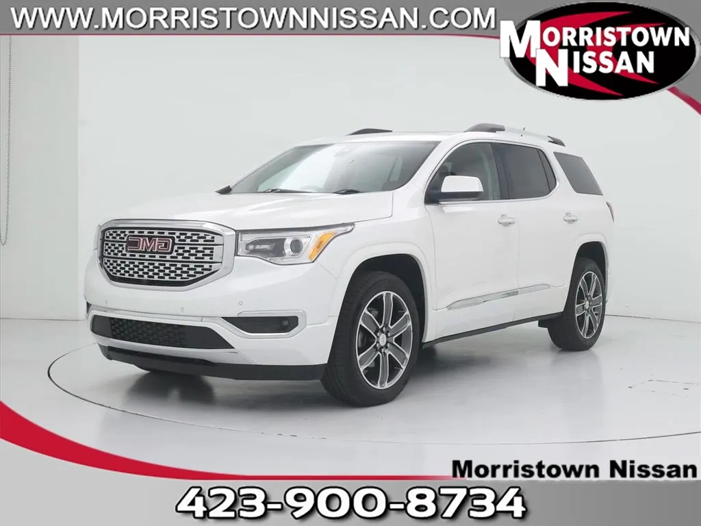 2019 GMC Acadia Denali for sale in Morristown, TN