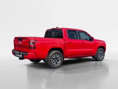 More photos of 2024 Nissan Frontier SL at Morristown Nissan, TN