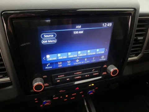 Another view of 2024 Nissan Frontier SL for sale in Morristown, TN at Morristown Nissan